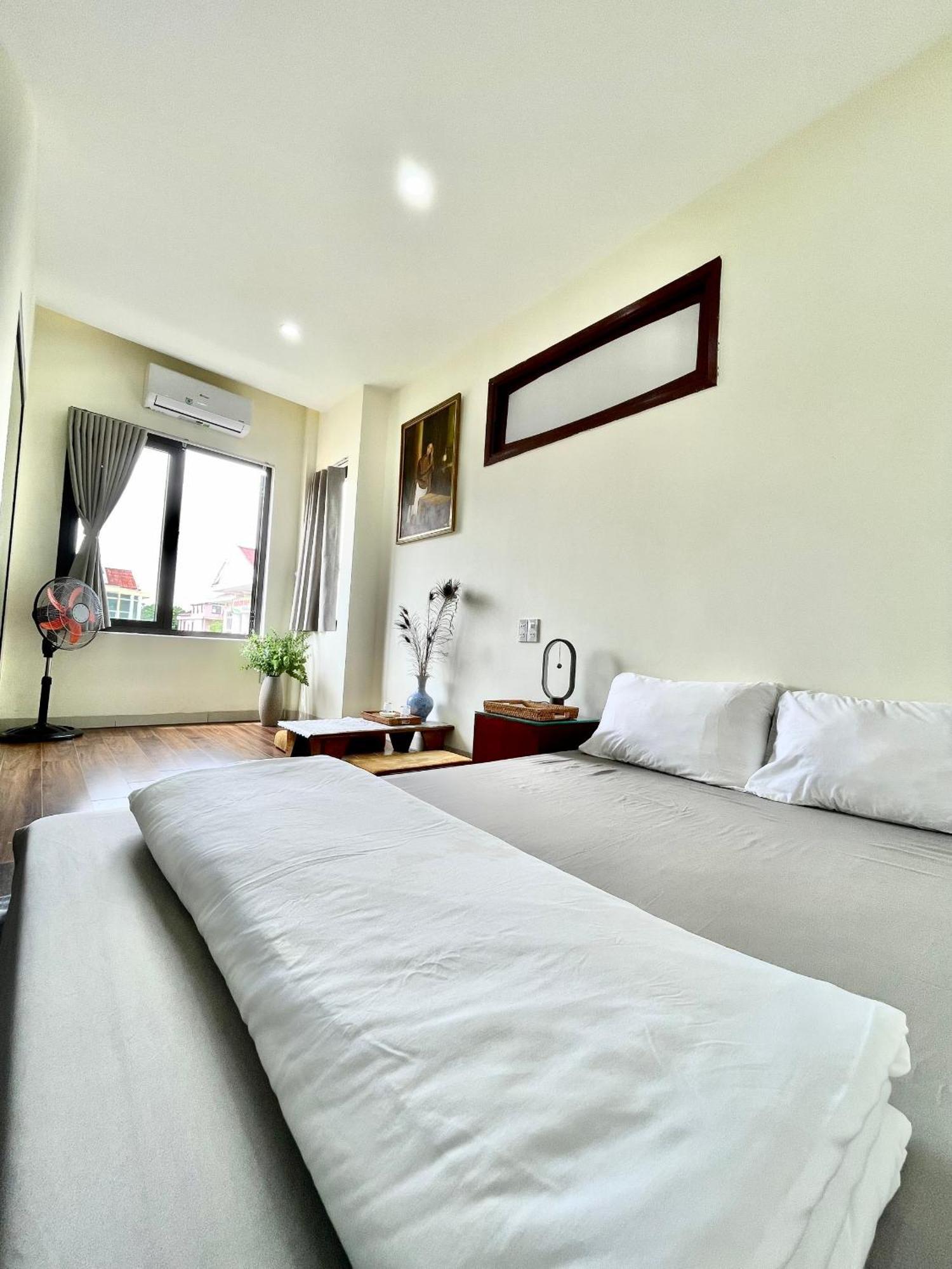 Homestay Minh Tu Хюэ Экстерьер фото