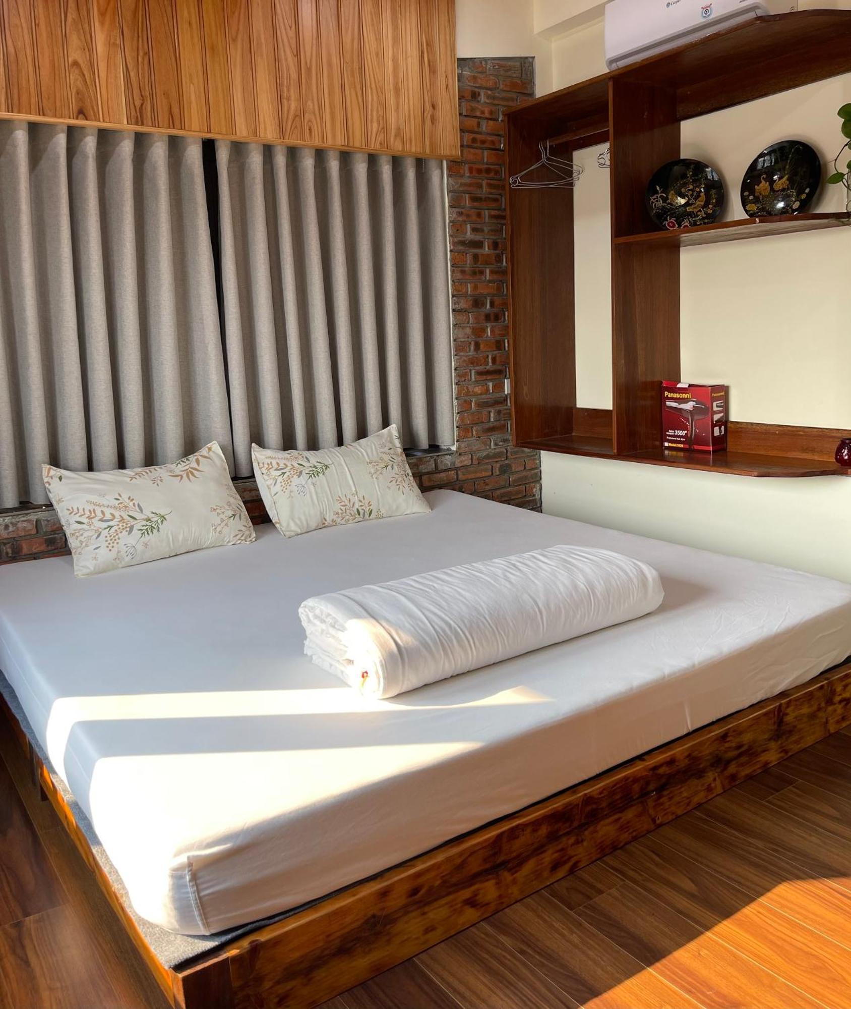 Homestay Minh Tu Хюэ Экстерьер фото