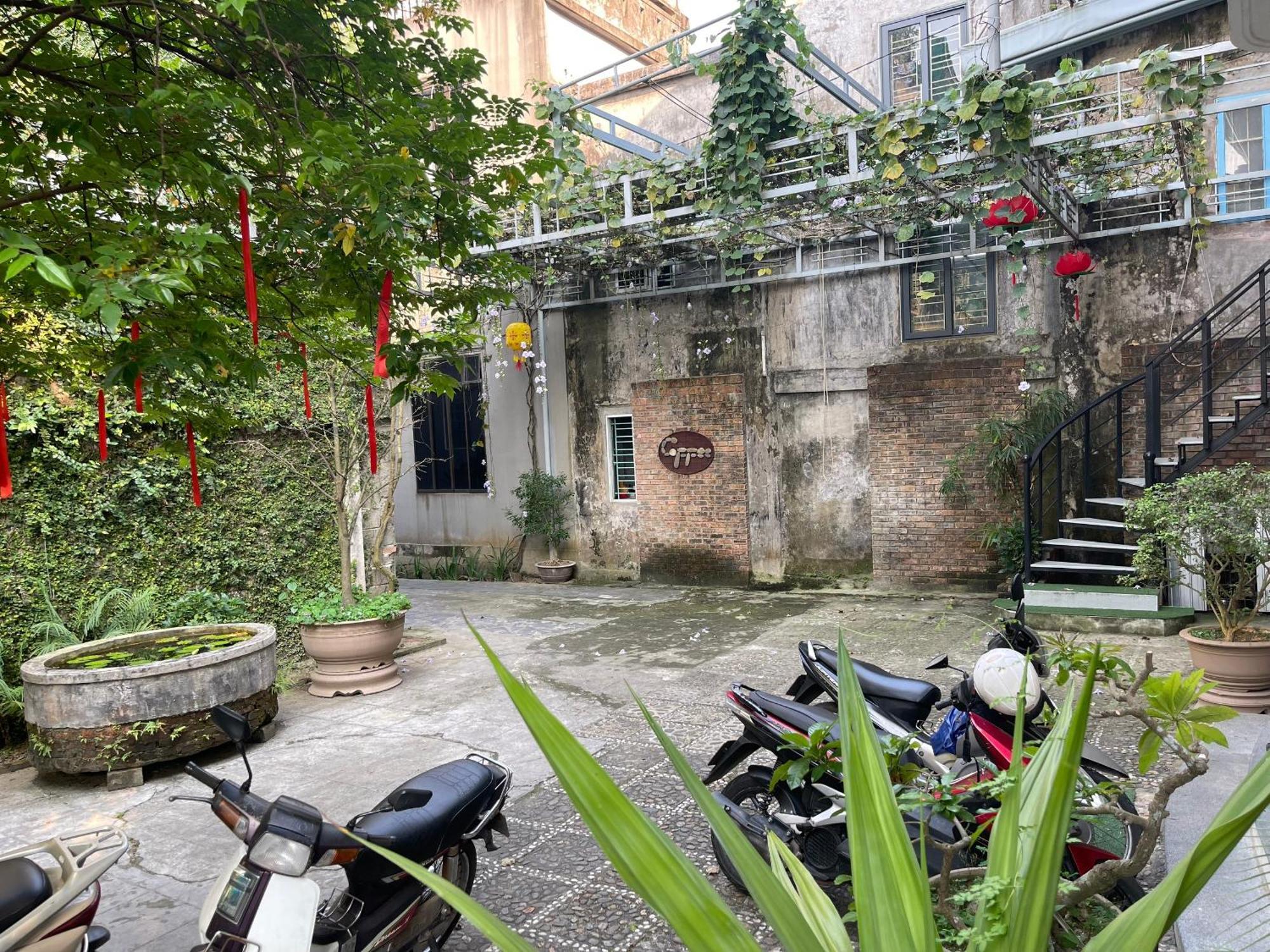 Homestay Minh Tu Хюэ Экстерьер фото