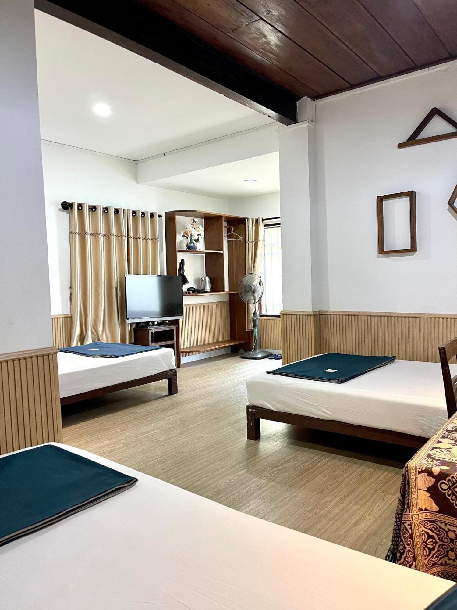 Homestay Minh Tu Хюэ Экстерьер фото