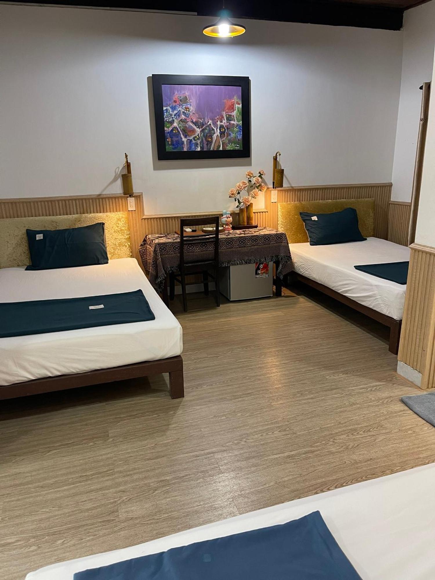 Homestay Minh Tu Хюэ Экстерьер фото