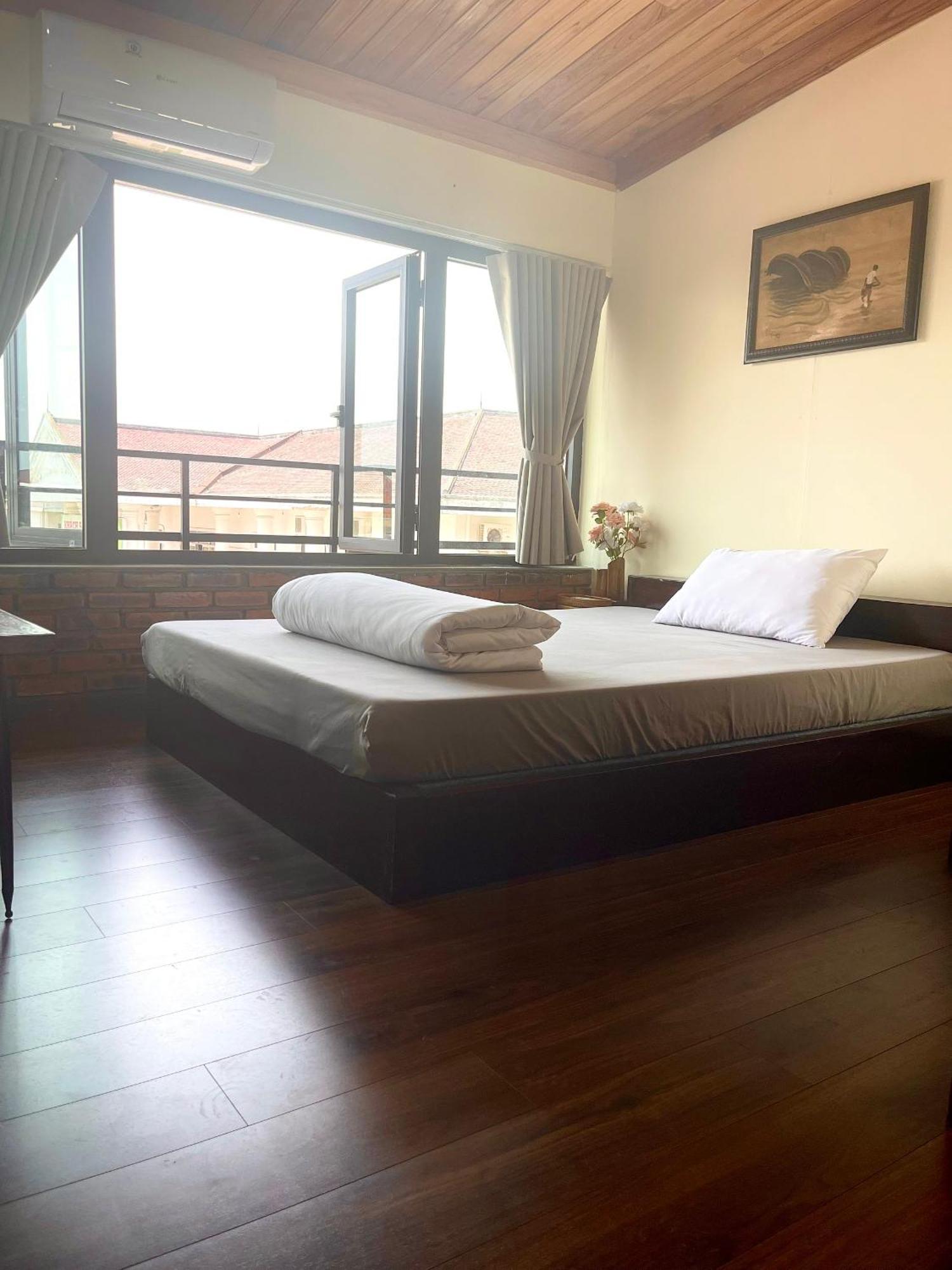 Homestay Minh Tu Хюэ Экстерьер фото