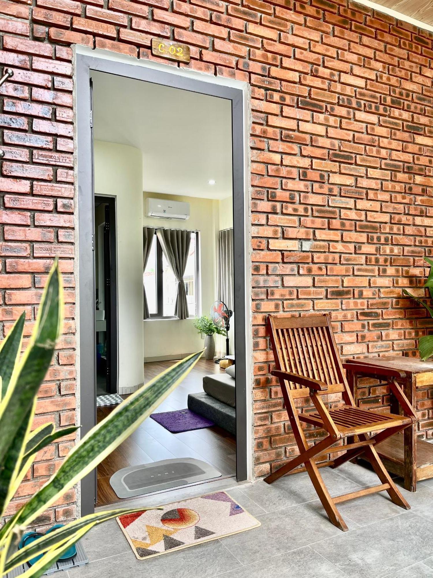 Homestay Minh Tu Хюэ Экстерьер фото