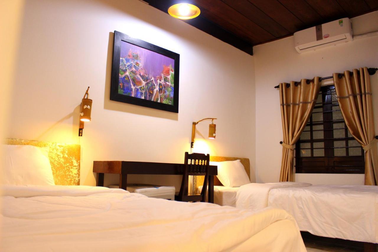 Homestay Minh Tu Хюэ Экстерьер фото