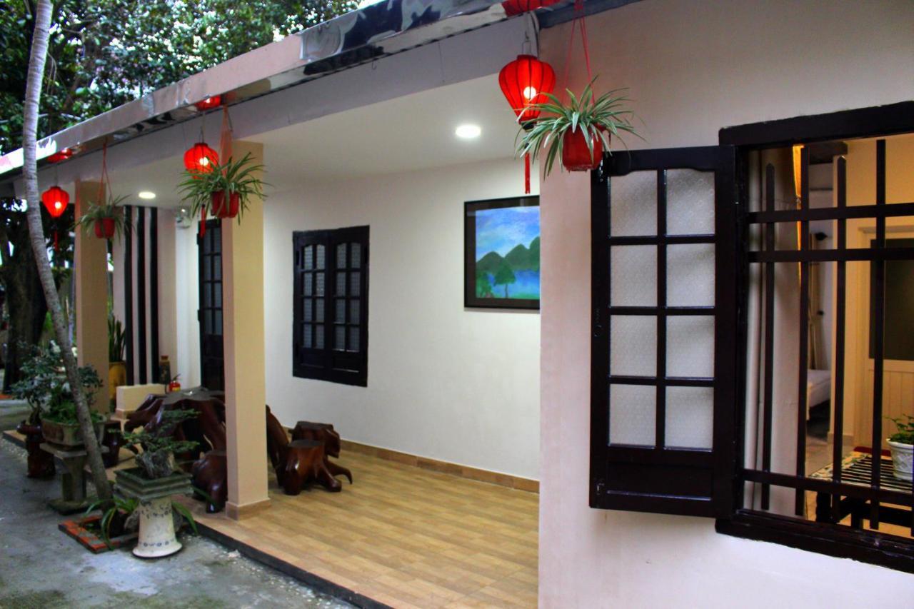 Homestay Minh Tu Хюэ Экстерьер фото
