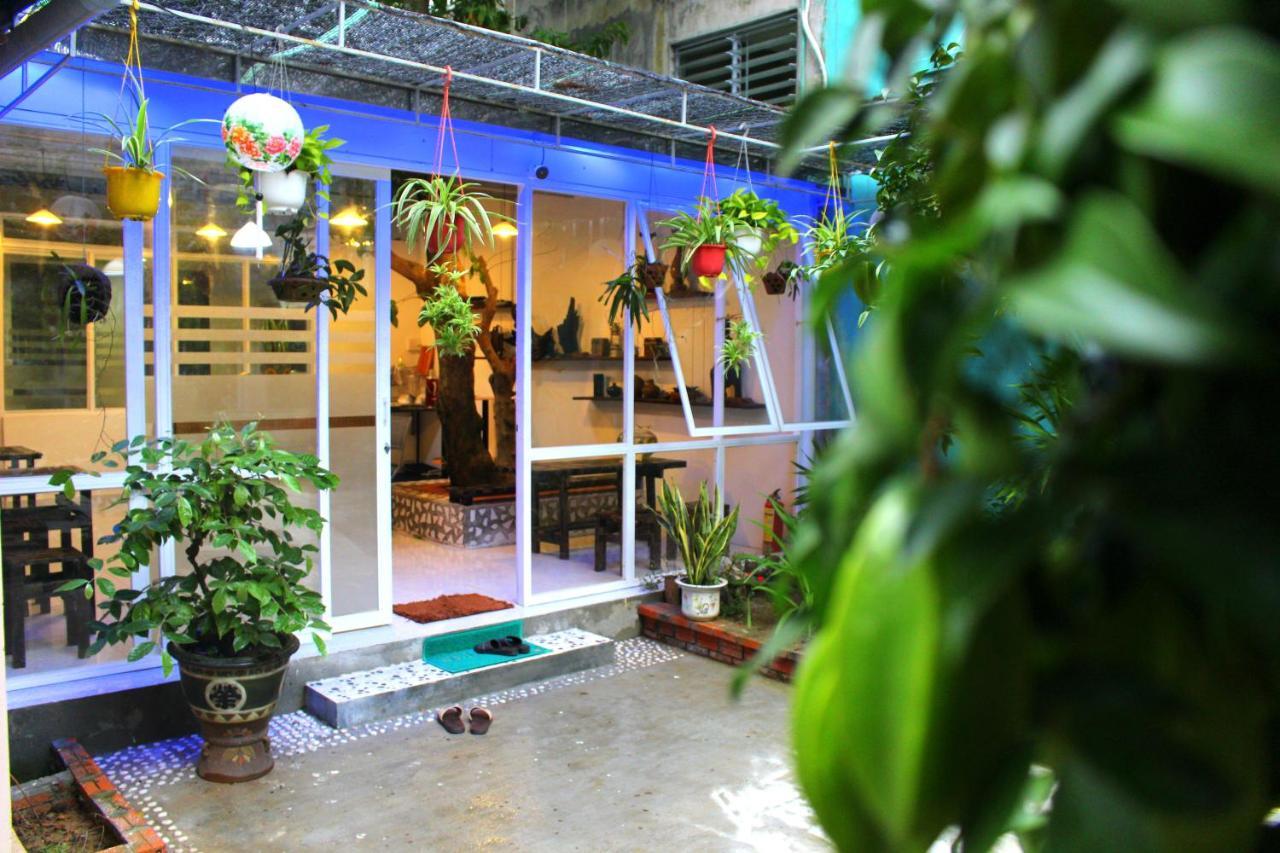 Homestay Minh Tu Хюэ Экстерьер фото