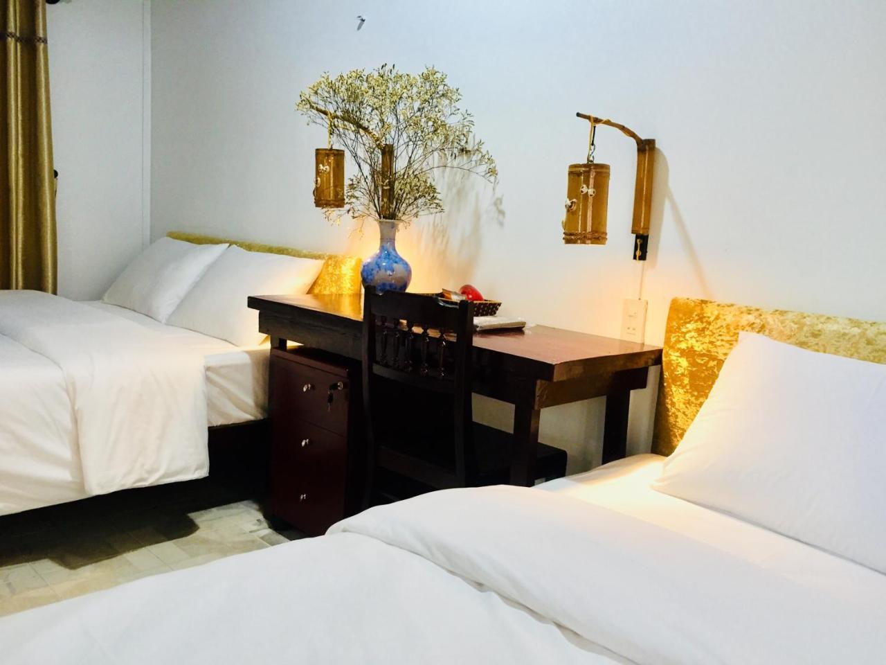 Homestay Minh Tu Хюэ Экстерьер фото