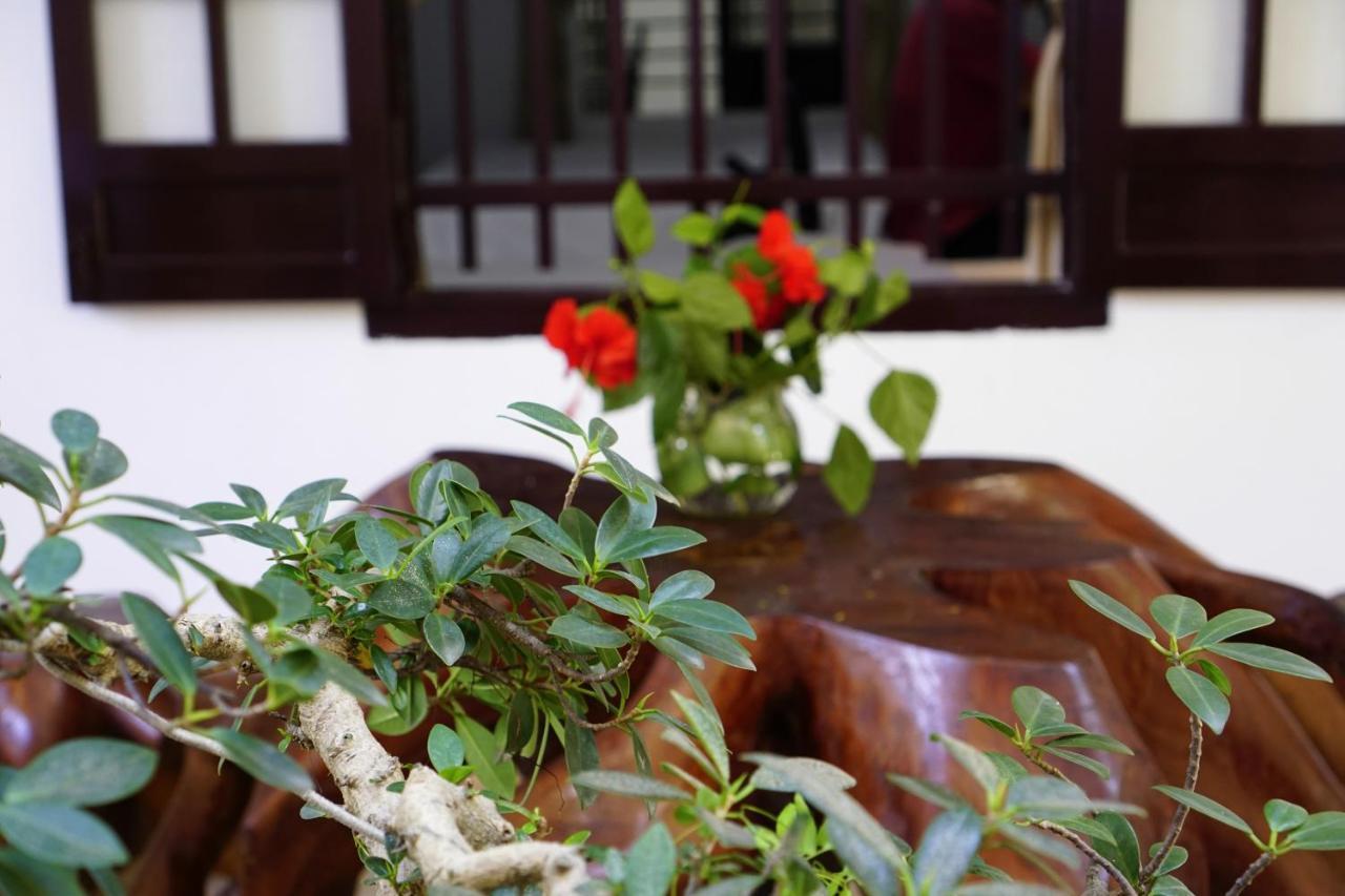 Homestay Minh Tu Хюэ Экстерьер фото