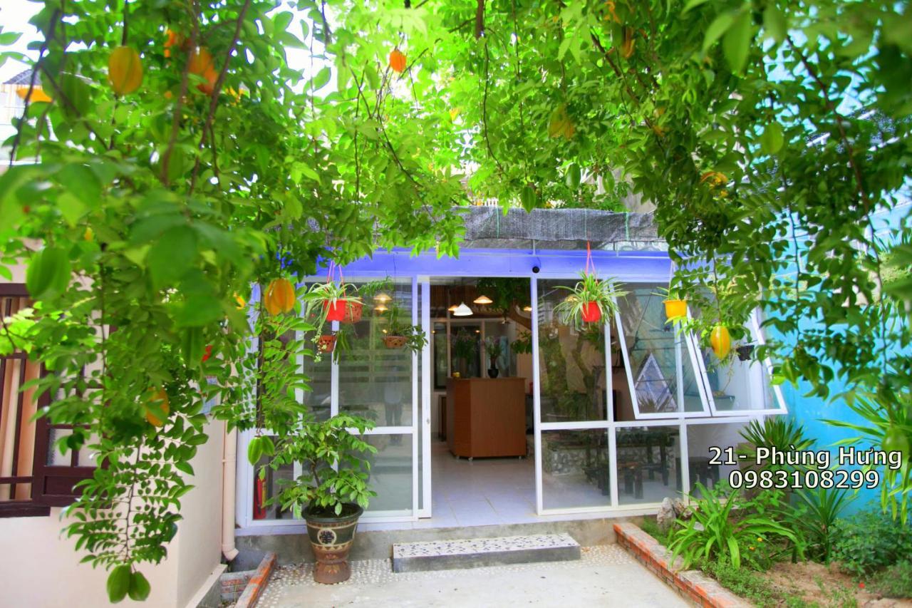 Homestay Minh Tu Хюэ Экстерьер фото