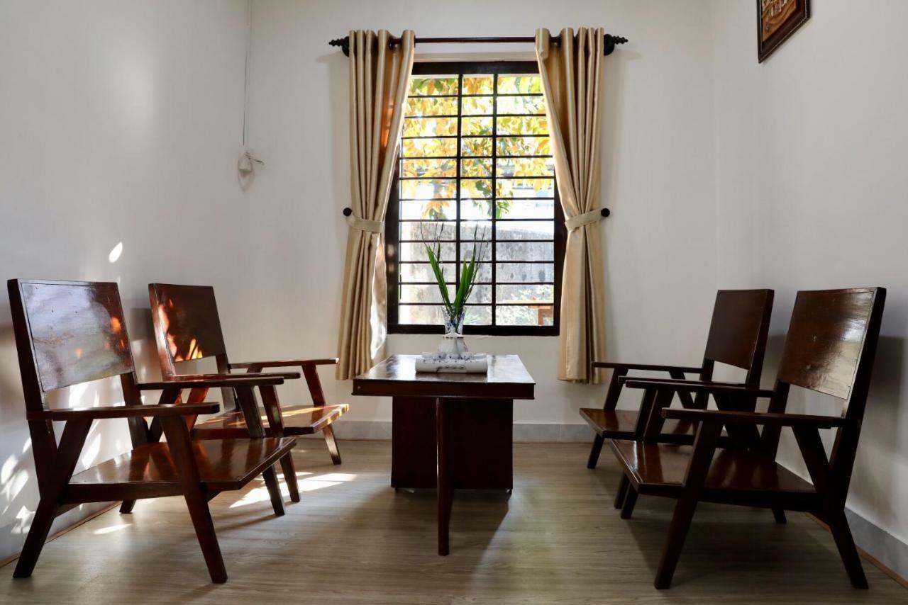 Homestay Minh Tu Хюэ Экстерьер фото