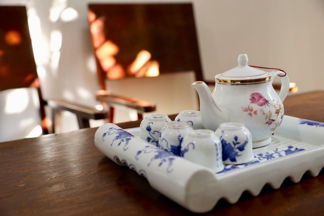 Homestay Minh Tu Хюэ Экстерьер фото